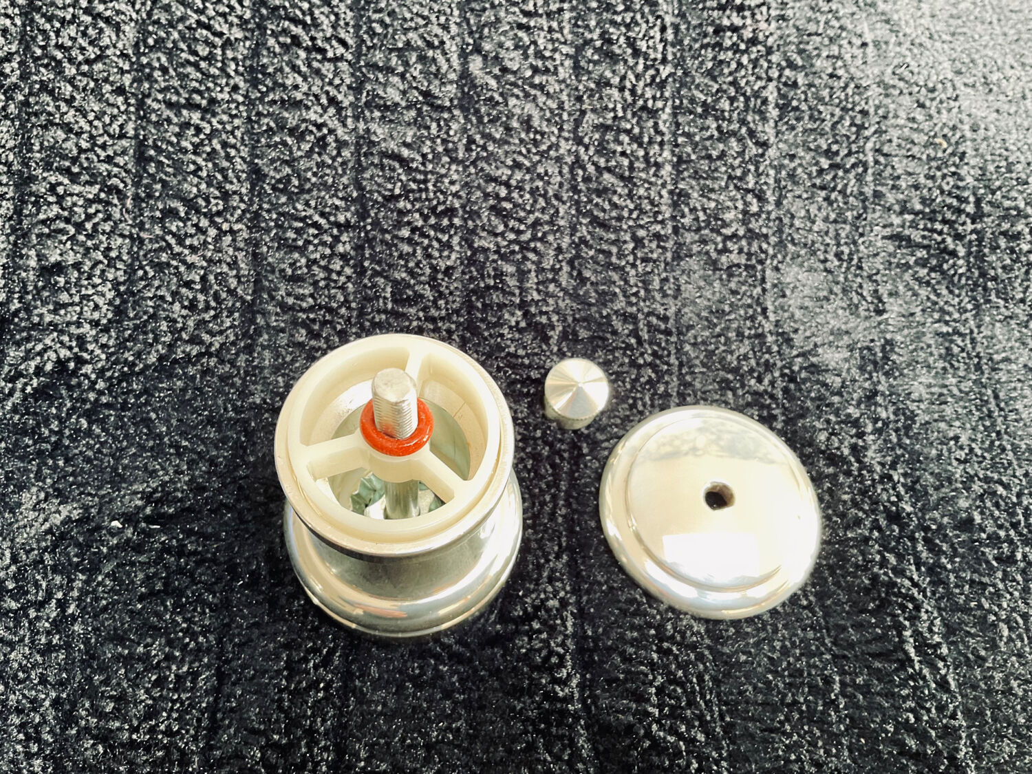 Chiarugi salt and pepper shaker