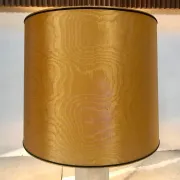 Sculptural Chromed Table Lamps by Ingo Maurer for Design M, 1960s, Set of 2
