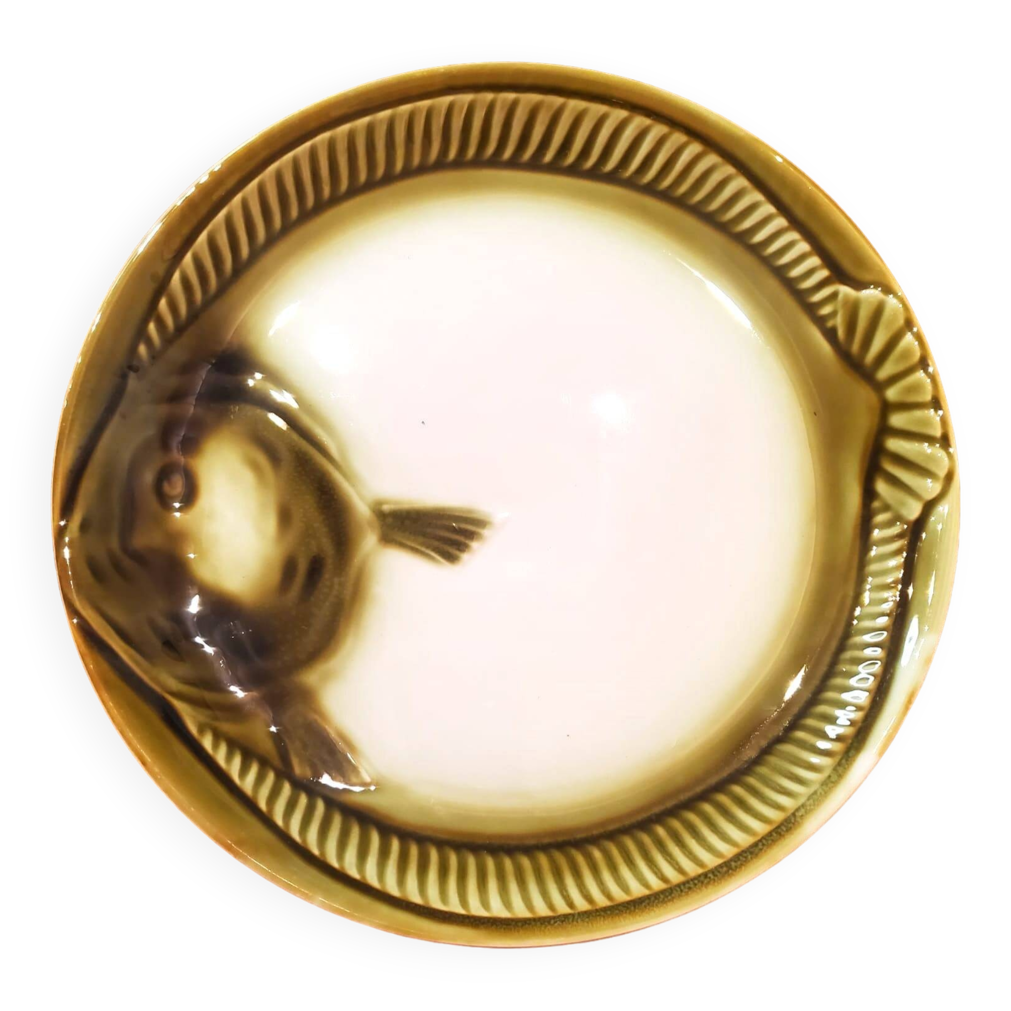 Moulin des Loups fish plates