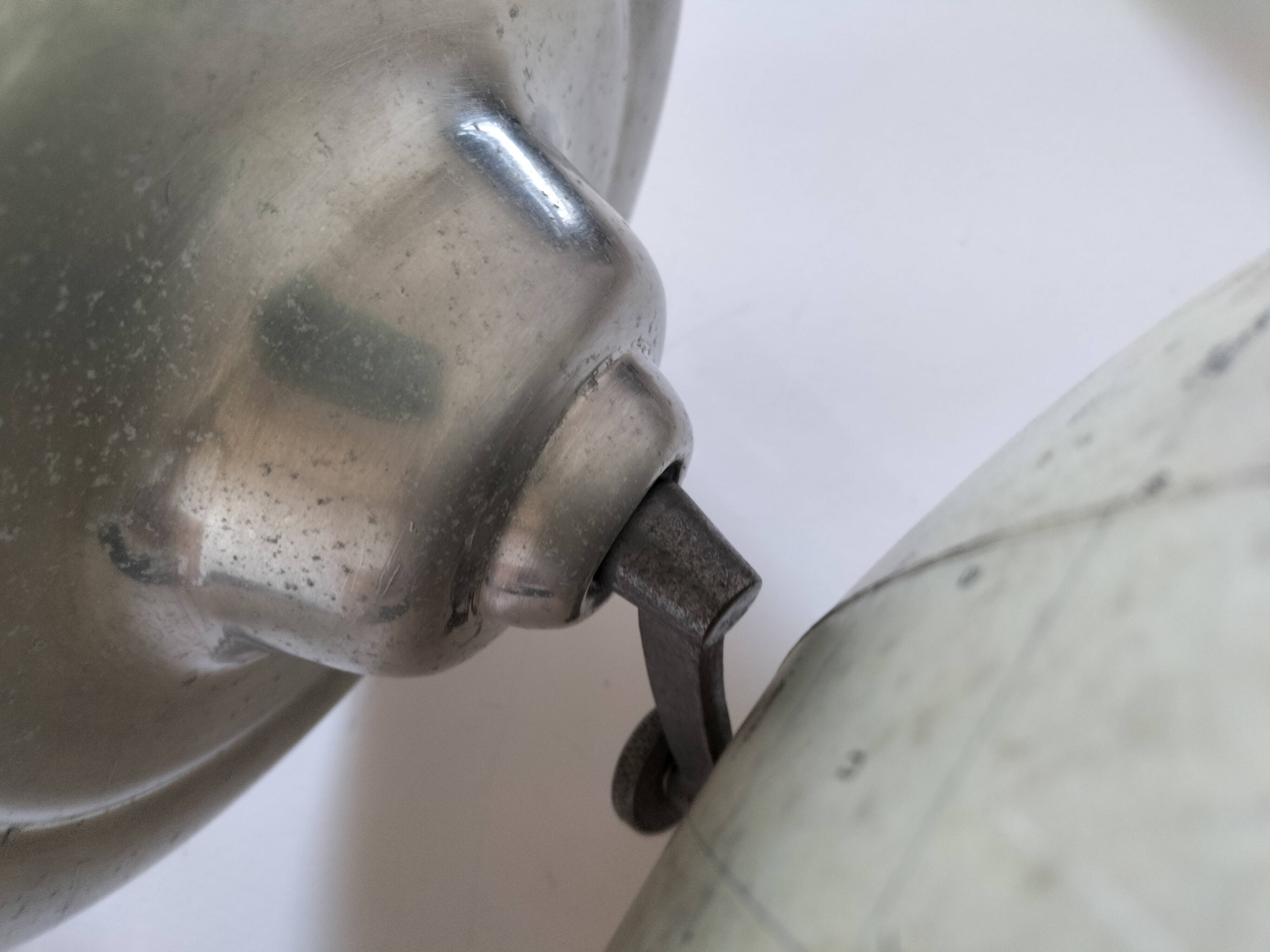 Vintage Globe Taride Maps – 1960