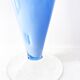 Vase coupe en verre soufflé, 1990