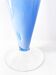 Blown glass cup vase, 1990