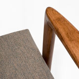 Pair of type 300-139 Stefan armchairs from the 60s