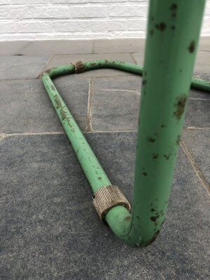 Set de 2 chaises de jardin par Hoste Huub, 1930s