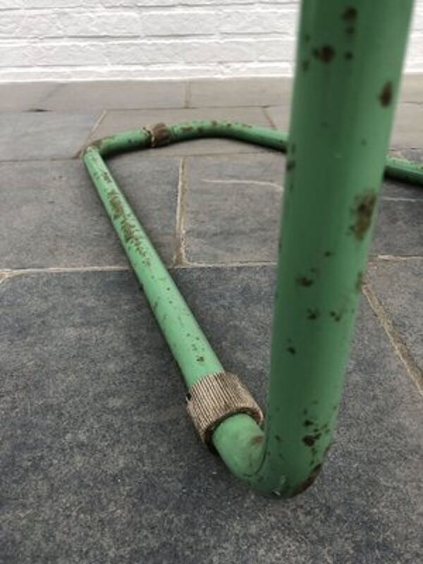 Set de 2 chaises de jardin par Hoste Huub, 1930s