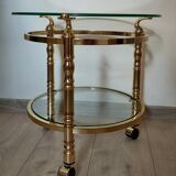 Bar cart, 1980s