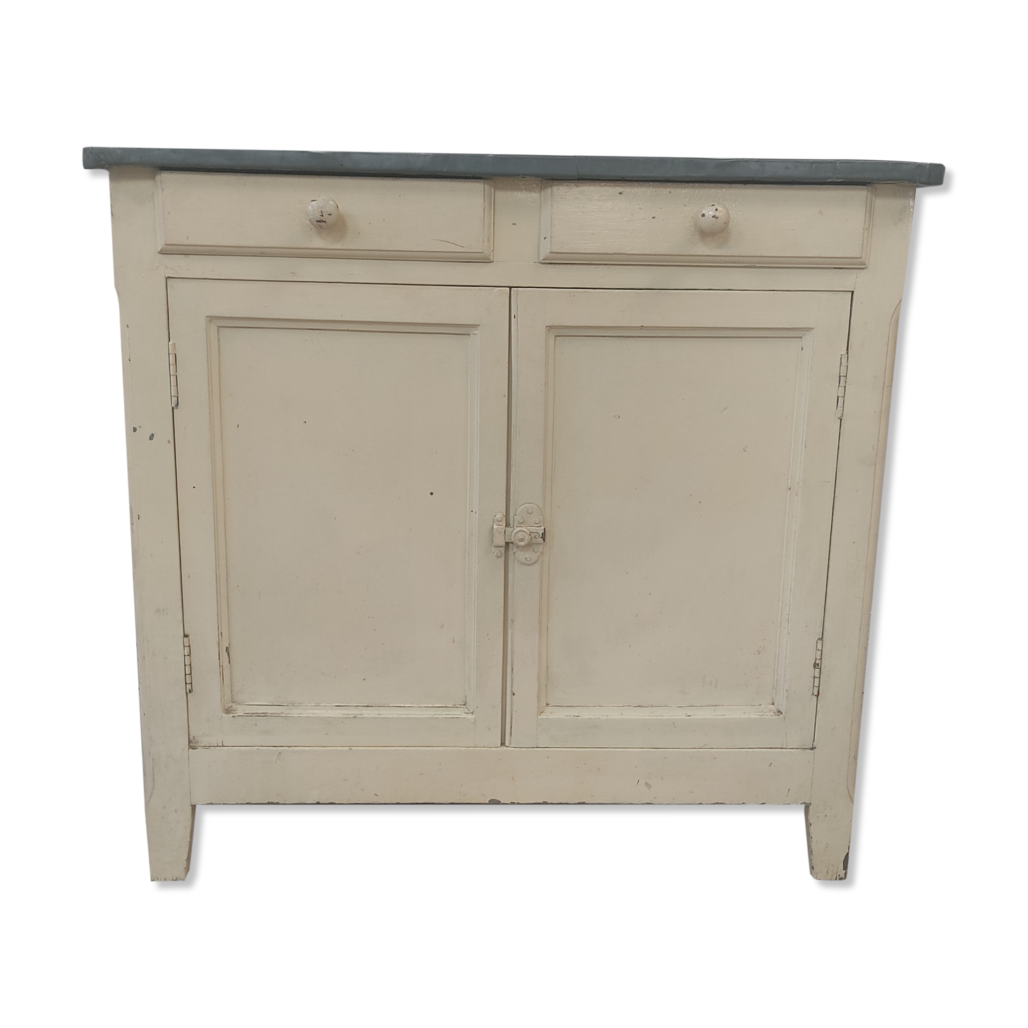 Parisian buffet zinc platter