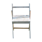 Folding desk for children