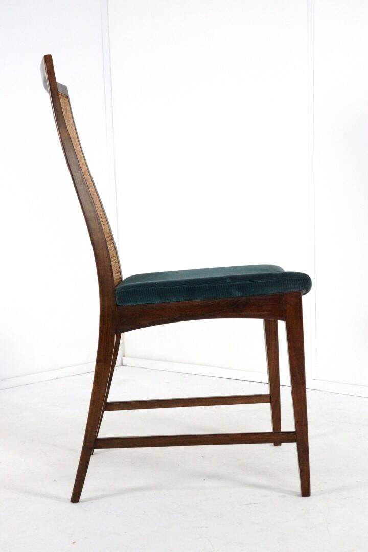 Ensemble de 6 chaises de salle à manger « Medebach »