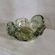 Vintage blown glass ashtray