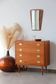 Commode danoise en teck Reoval – design vintage 1970