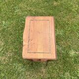 Small sofa end table