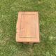 Small sofa end table