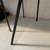 Two Arne Jacobsen "hammer" chairs