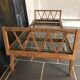 Resting bed braces reconstruction / vintage midcentury