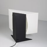 Lampe de table Accademia par Cini Boeri pour Artemide, 1978