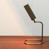 Hollywood Regency table lamp by Florian Schulz, 1970s