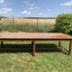 Table de ferme