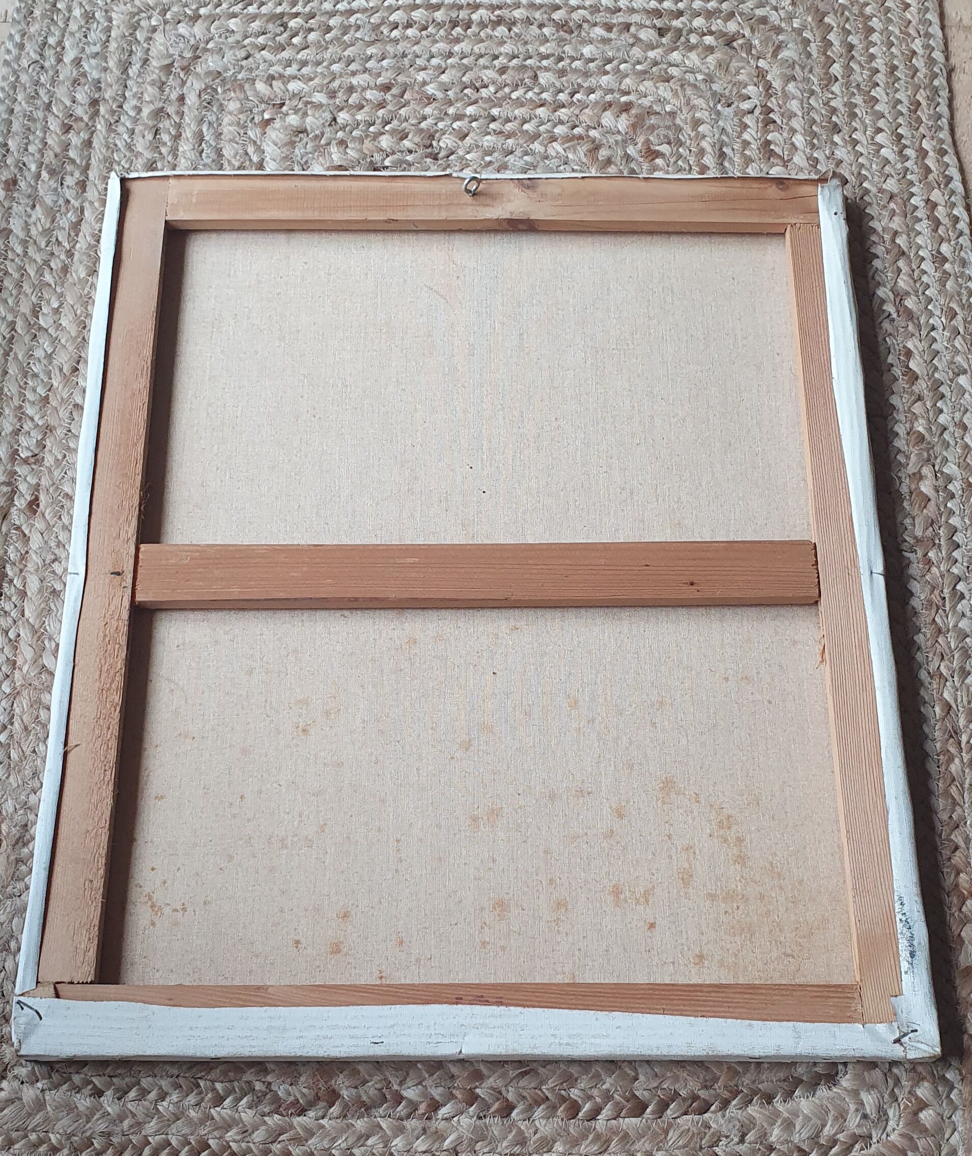 Flower bouquet painting