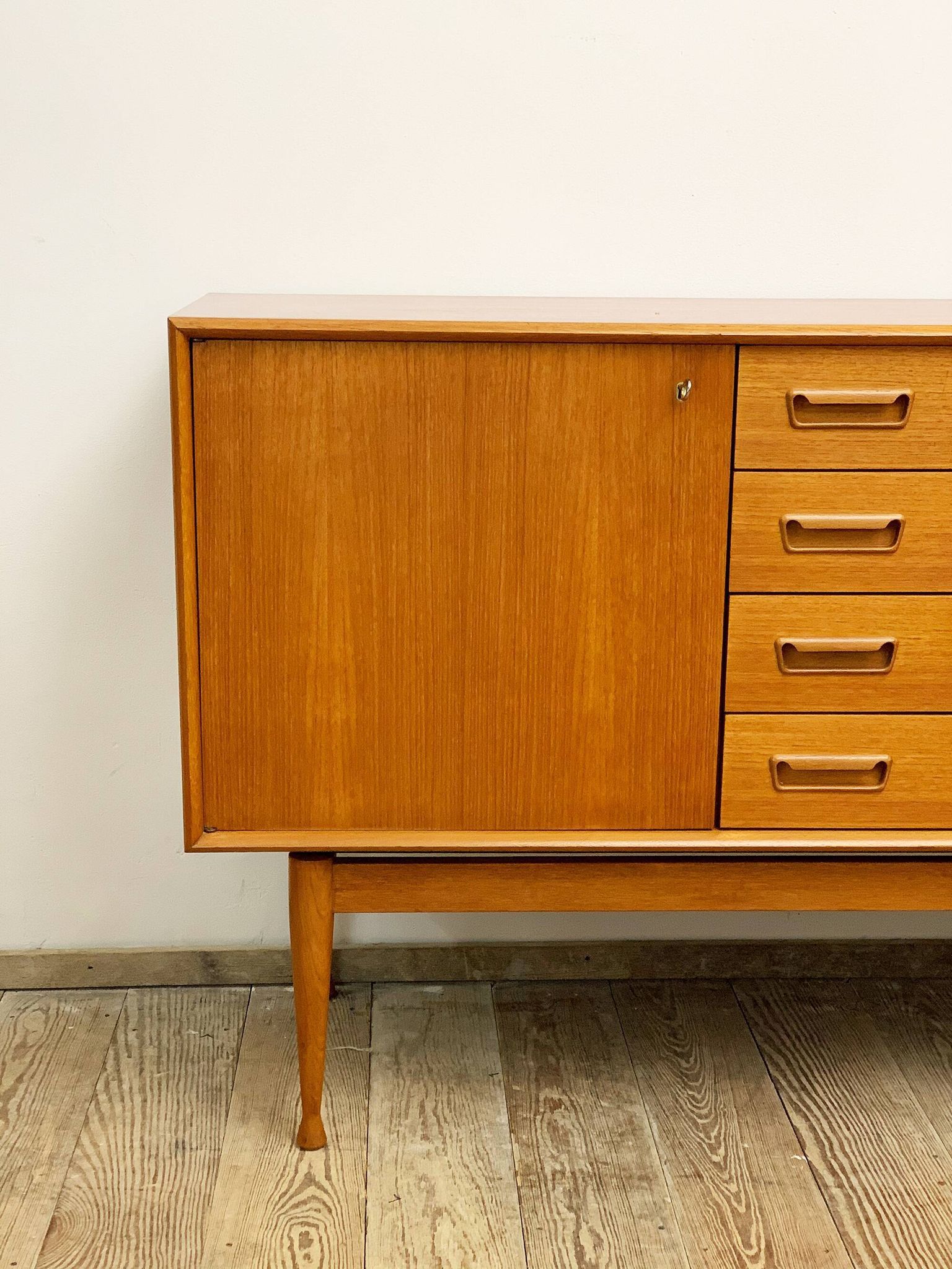 Teak sideboard, 1960