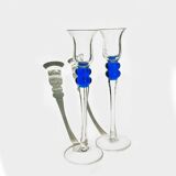 Ball candle holders