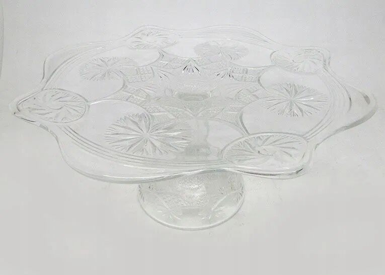 H9b grand support de gâteau/assiette horta huta hortensja