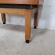 Armoire vintage, table de chevet MDK