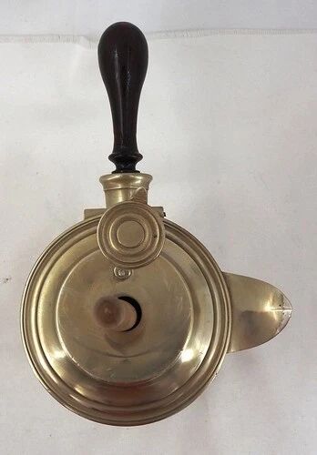 Christofle large chocolate pot marked with the shipping company Chargeurs Réunis.
