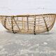 Rattan Moses Basket with Stand