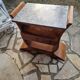 Art Deco bedside table
