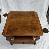 Game table - late 18th century
