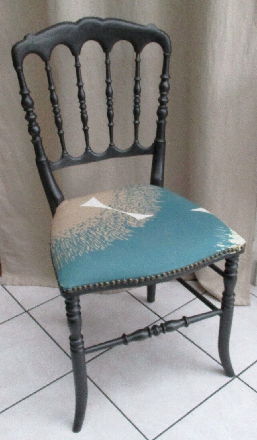 Chaise Napoléon III