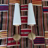 Vintage wall lamps