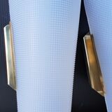 60s conical wall sconces