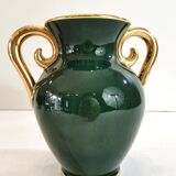 Vase vert