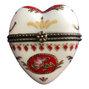 Boite coeur
