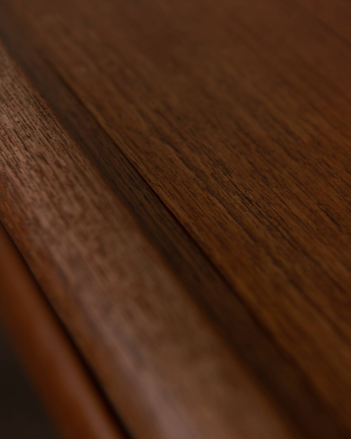 Danish Teak Coffee Table with Slatted Shelf, Grete Jalk 1960s