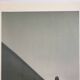 Original lithograph by Alain Le Foll, Fortifications, 1978