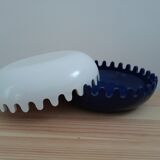 Cendrier Vide poches Clam par Alan Fletcher pour Mebel, Italie, 1970s