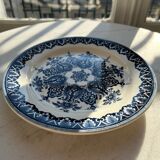 Earthenware dish - Gien