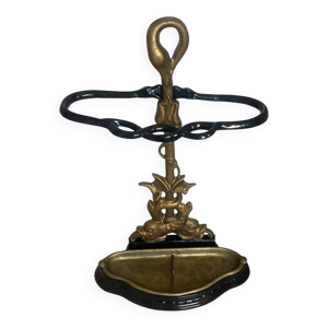 Porte-parapluies en fonte - nouveau