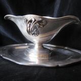 Saucière Christofle estampillée 1915