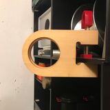 Pair of "clamp-joint" lamps, Italy 1970