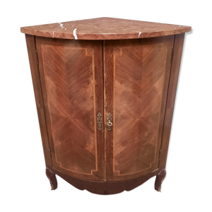 Meuble de coin dessus