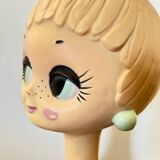 Twiggy Hat Head