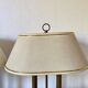 Pair of lamps style hot water bottle touch, 80s