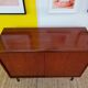Vintage Scandinavian Enfilade – 122 cm