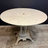 Garden table