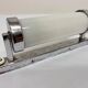 Chrome Design Bauhaus Wall Lamp, 1930s - Czechoslovakia