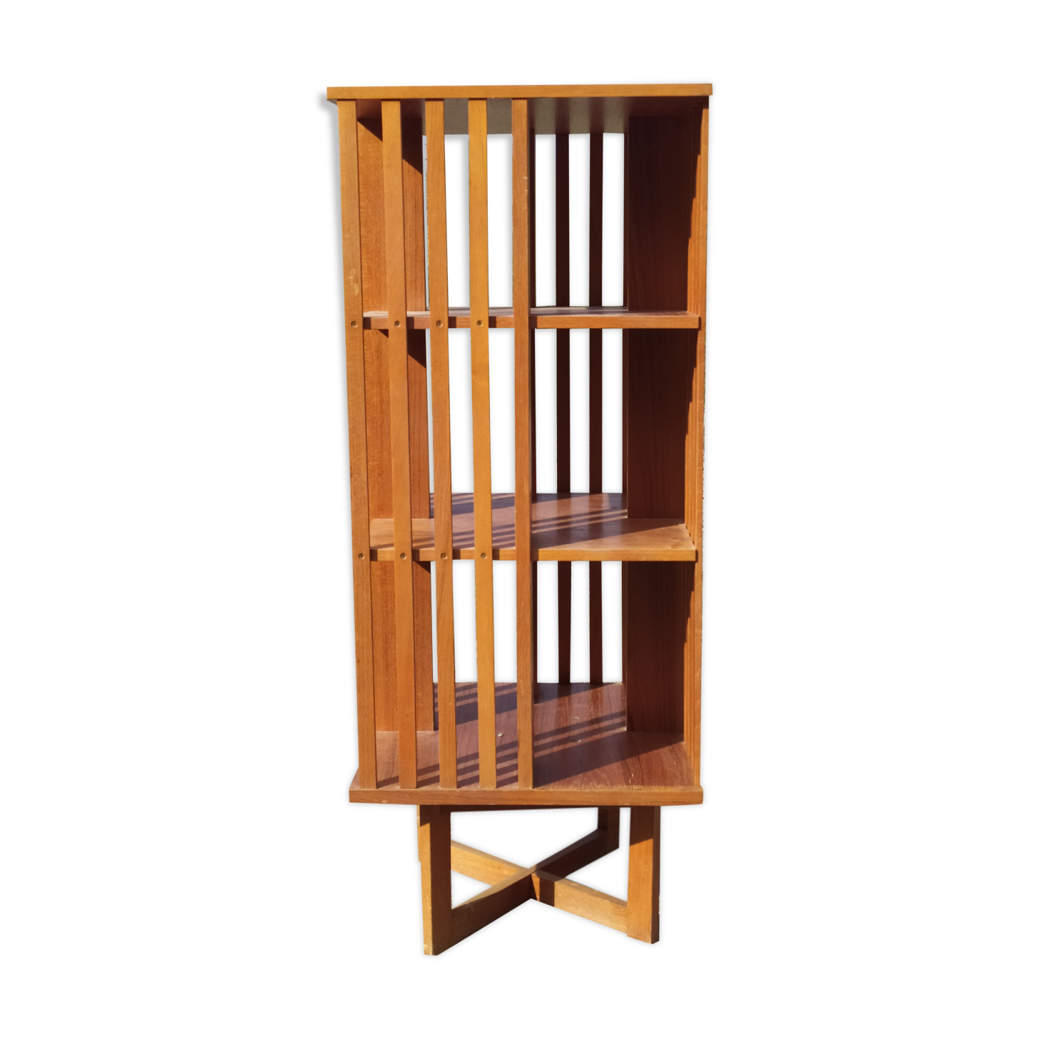 Revolving column furniture - 60s/70s